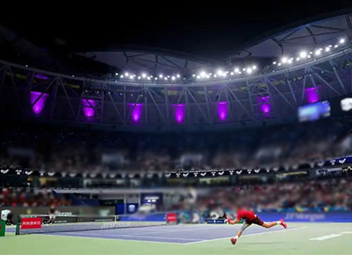 广水市体育比赛