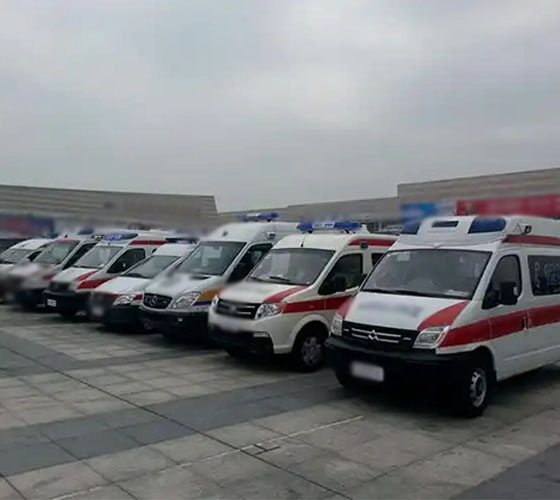 广水市服务车队展示