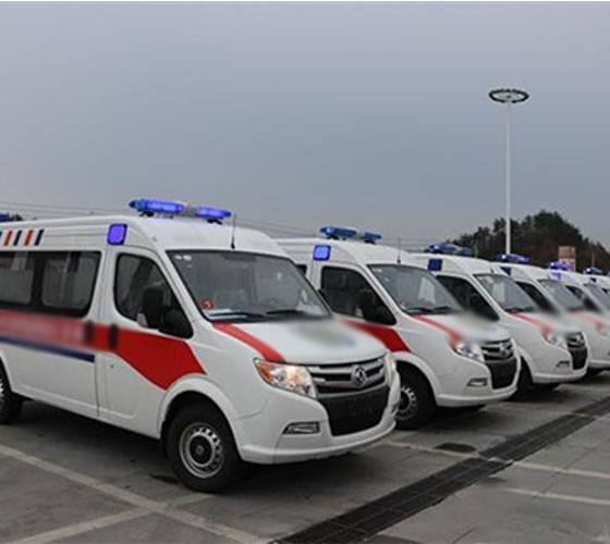 广水市服务车队展示