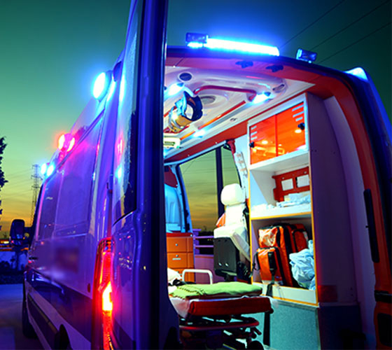 广水市车辆内部展示