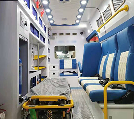 广水市车辆内部展示