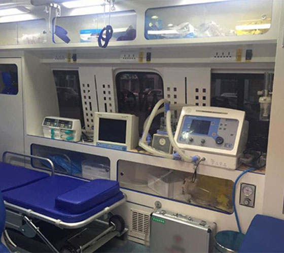 广水市车辆内部展示